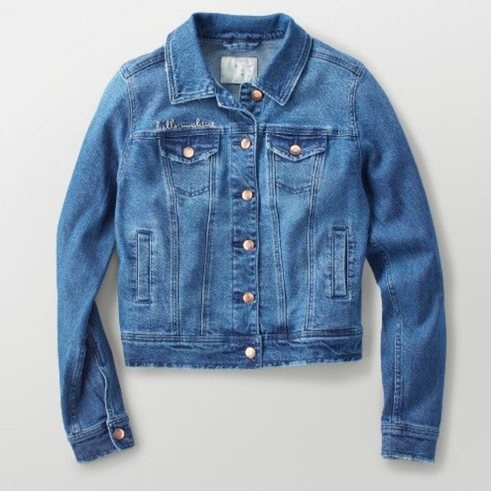 A New Day denim jacket